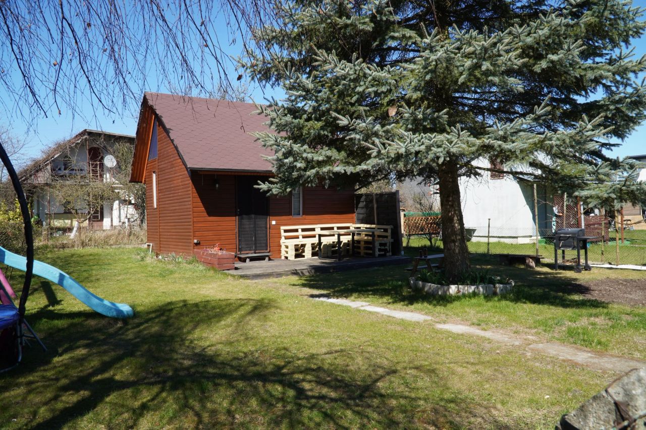 Działka rod Szczecin, ul. Szosa Polska. Zdjęcie 6