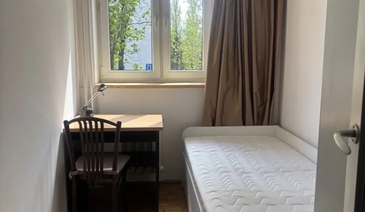 Mieszkanie 3-pokojowe Warszawa Mokotów, ul. Jana III Sobieskiego