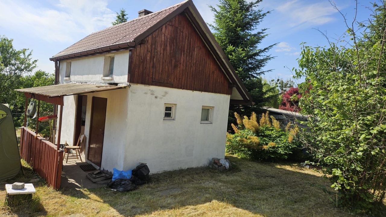 Działka rod Rybnik. Zdjęcie 1