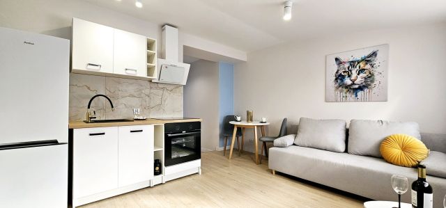 Łódź Mieszkanie - 1 pokój - 21 m² - 1 piętro