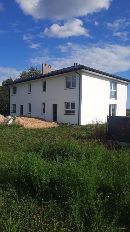 bliźniak, 5 pokoi Ostrów Mazowiecka, ul. Łączna. Zdjęcie 3