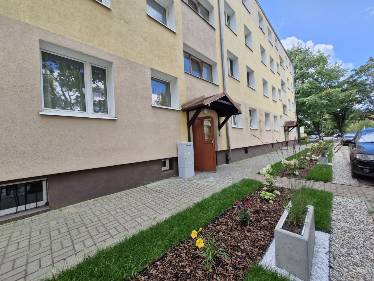 Mieszkanie 2-pokojowe Olsztyn, ul. Ludwika Zamenhofa. Zdjęcie 15