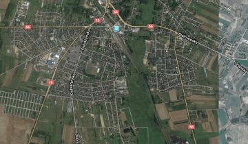 Działka budowlana Bielsk Podlaski, ul. Torowa 38