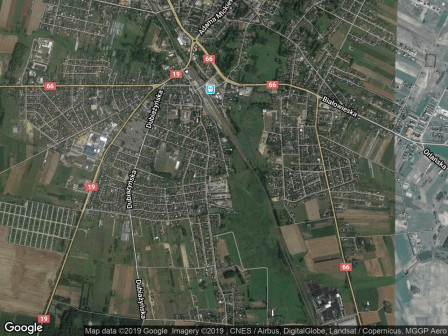 Działka budowlana Bielsk Podlaski, ul. Torowa 38