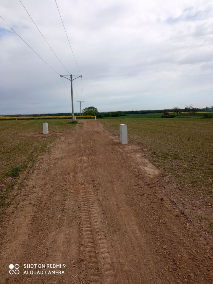 Działka budowlana Sichów. Zdjęcie 9