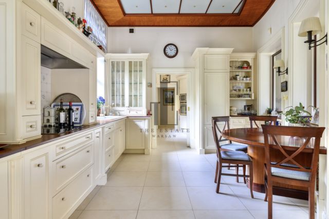 dom wolnostojący, 10 pokoi Konstancin-Jeziorna, Lipowa. Zdjęcie 8