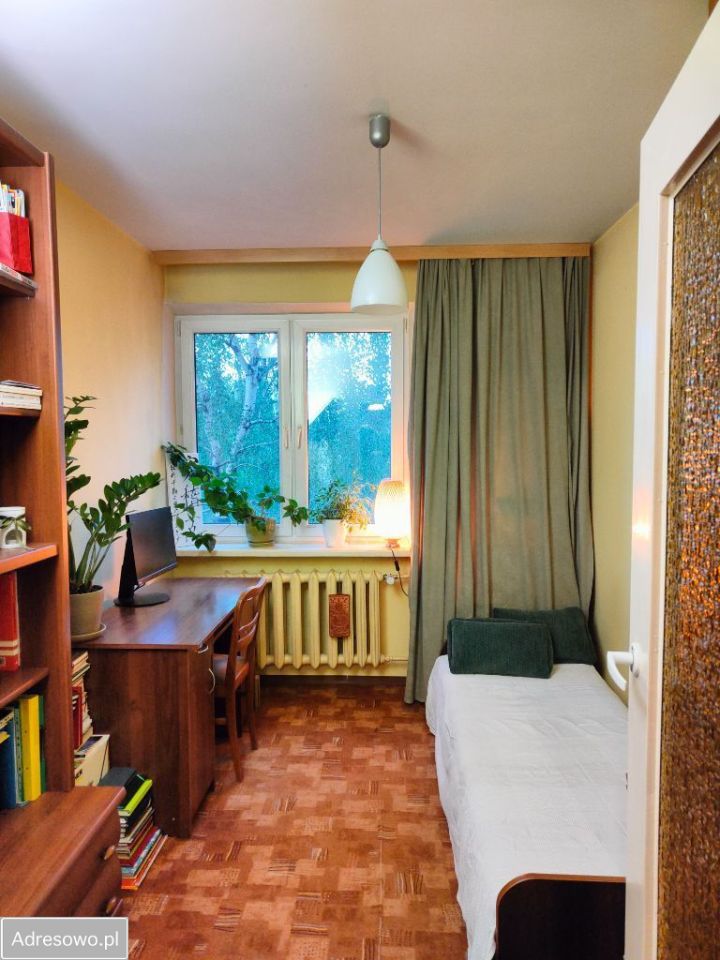 Mieszkanie 3-pokojowe Warszawa Ursynów, ul. Edwarda Dembowskiego. Zdjęcie 11