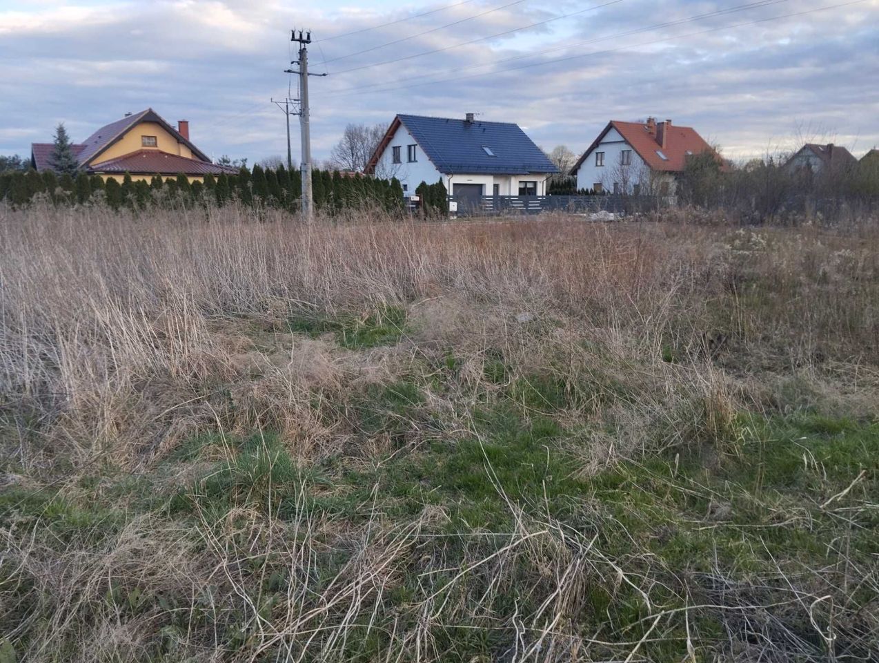 Działka budowlana Miłoszyce, ul. Adama Mickiewicza. Zdjęcie 2