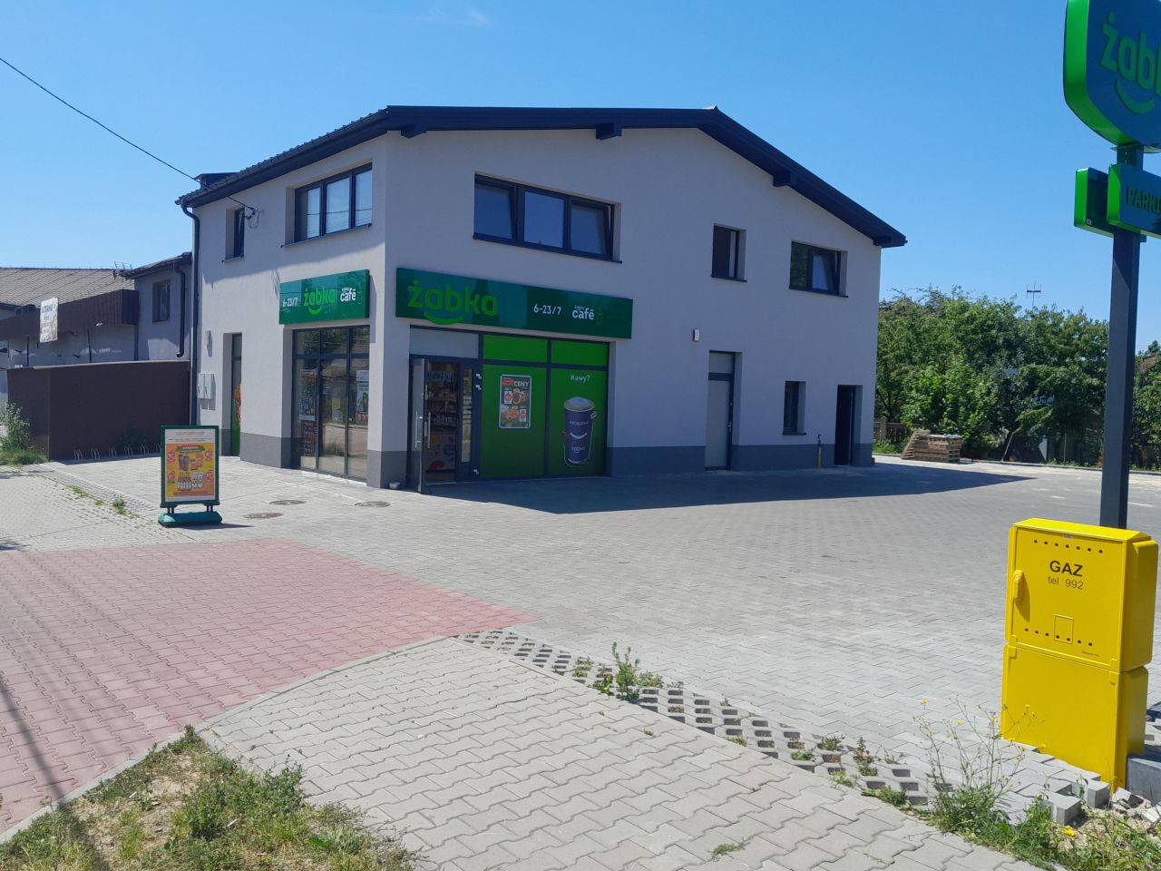 Mieszkanie 2-pokojowe Zawiercie Łośnice, ul. Łośnicka