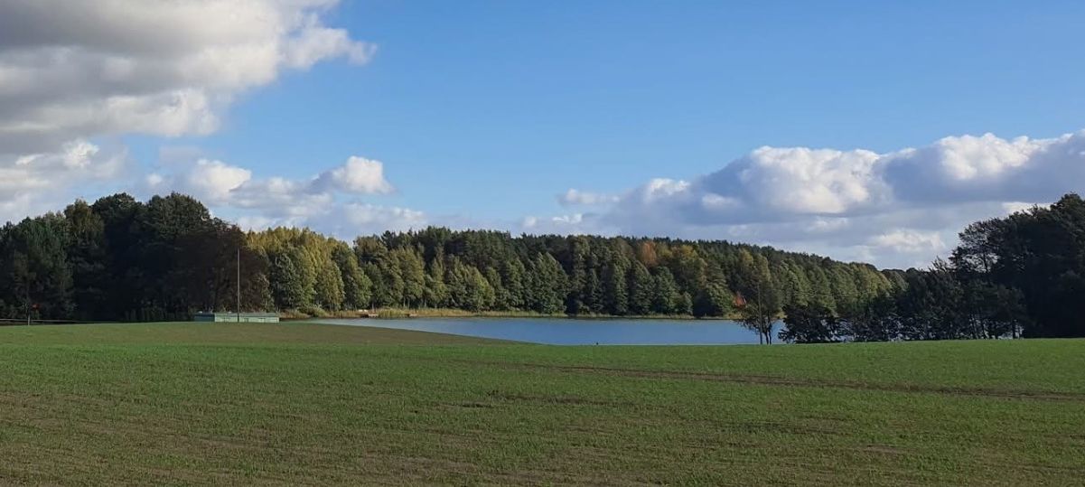 Działka rekreacyjna Urszulewo