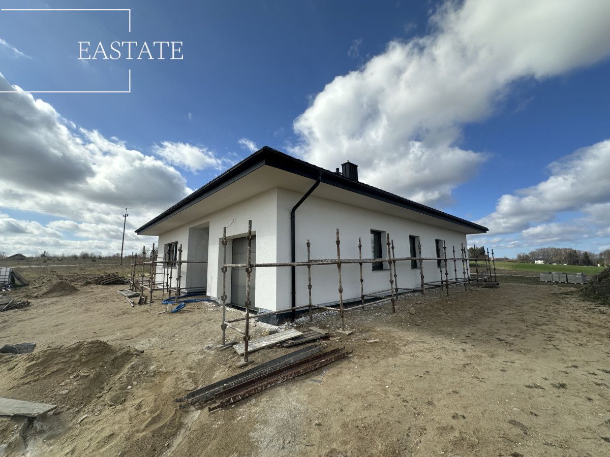 dom wolnostojący, 4 pokoje Rębiska, ul. Wzgórze. Zdjęcie 2