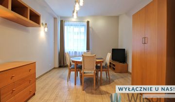 Mieszkanie 2-pokojowe Warszawa Mokotów, ul. Domaniewska