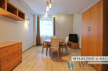 Mieszkanie 2-pokojowe Warszawa Mokotów, ul. Domaniewska