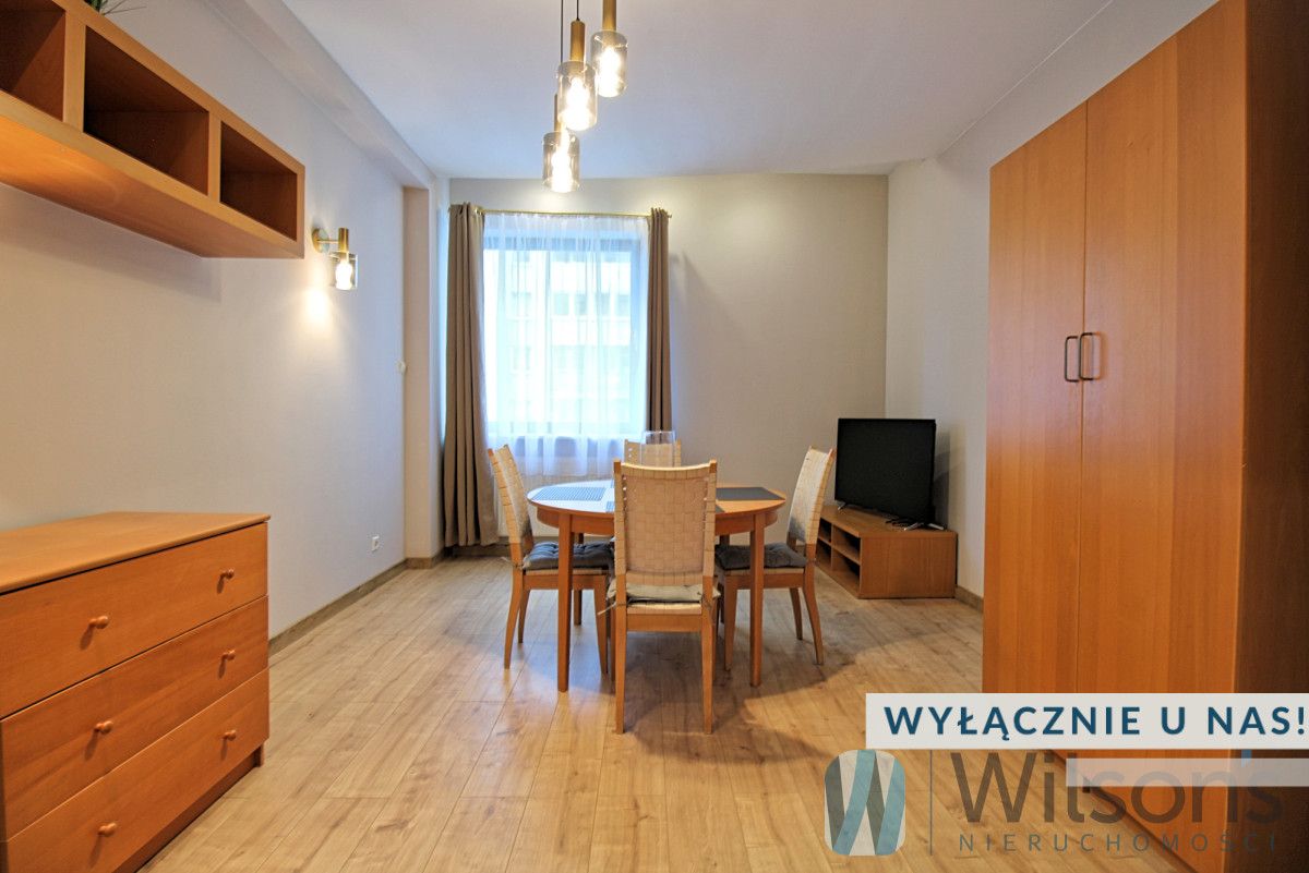 Mieszkanie 2-pokojowe Warszawa Mokotów, ul. Domaniewska