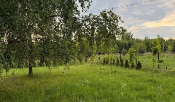 Działka budowlana Podlesie Mleczkowskie