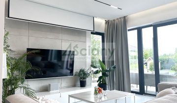 dom szeregowy, 5 pokoi Konstancin-Jeziorna