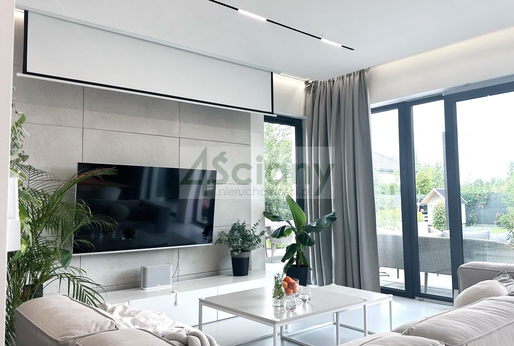 dom szeregowy, 5 pokoi Konstancin-Jeziorna. Zdjęcie 2