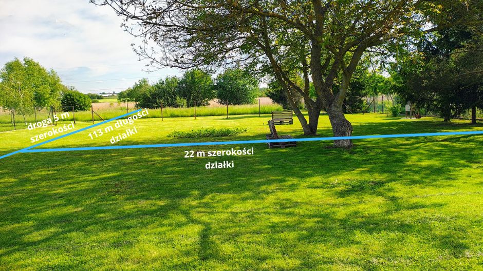 Działka rolno-budowlana Świdnik Mały. Zdjęcie 4