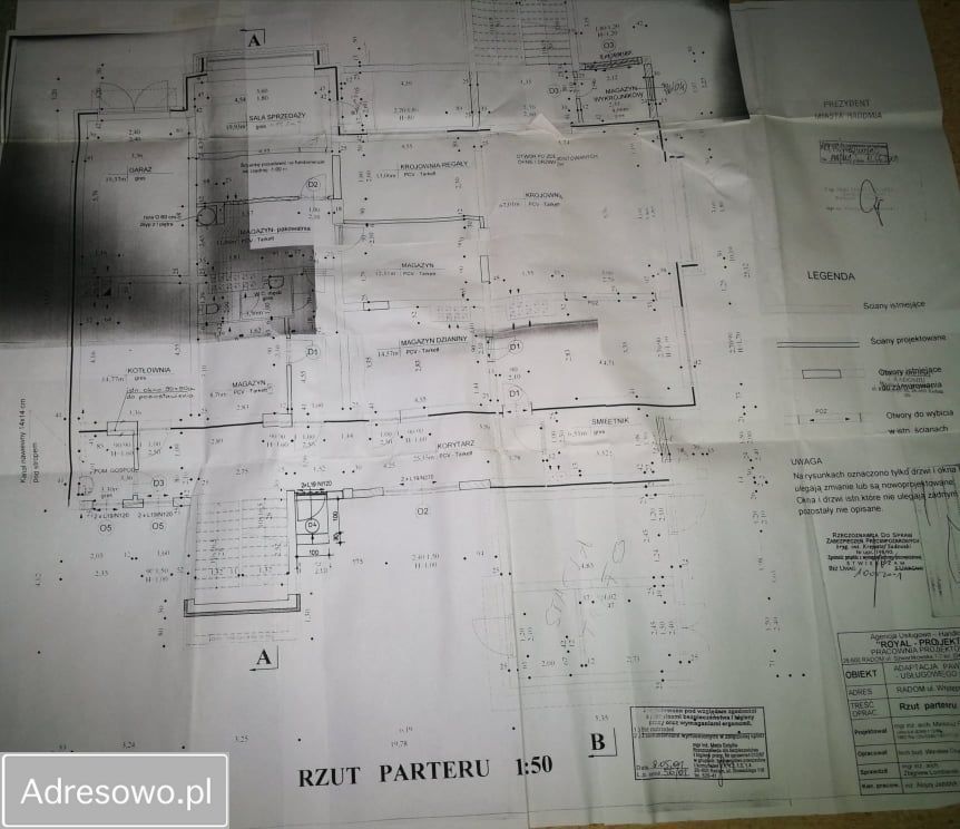 Lokal Radom Halinów, ul. Wstępna. Zdjęcie 6