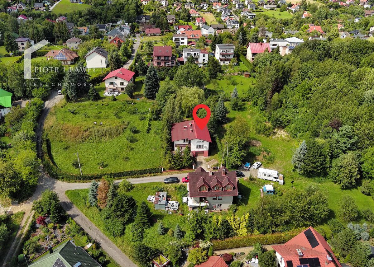 dom wolnostojący, 5 pokoi Bielsko-Biała, ul. Kamieniołom. Zdjęcie 25