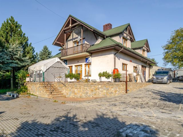 dom wolnostojący, 6 pokoi Skała, ul. Słomnicka. Zdjęcie 4