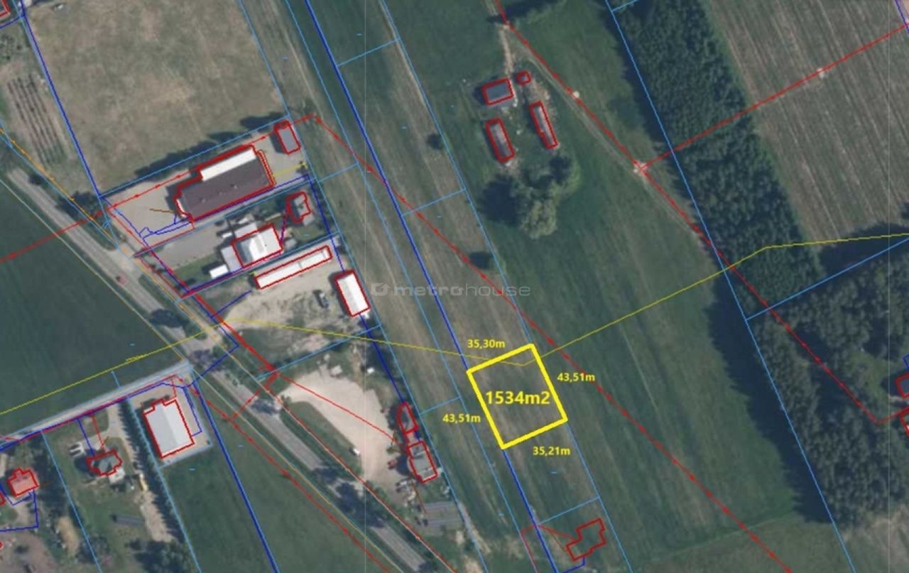 Działka inna Pniewo. Zdjęcie 5