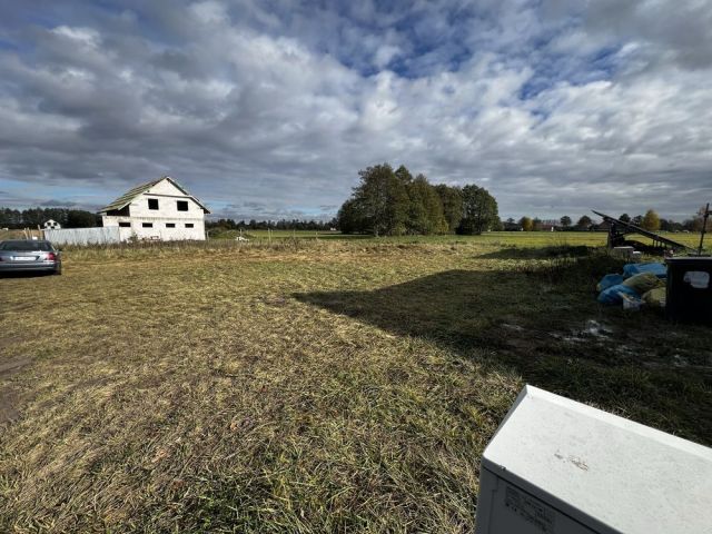 Działka budowlana Małe Rudy. Zdjęcie 1