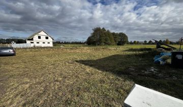 Działka budowlana Małe Rudy