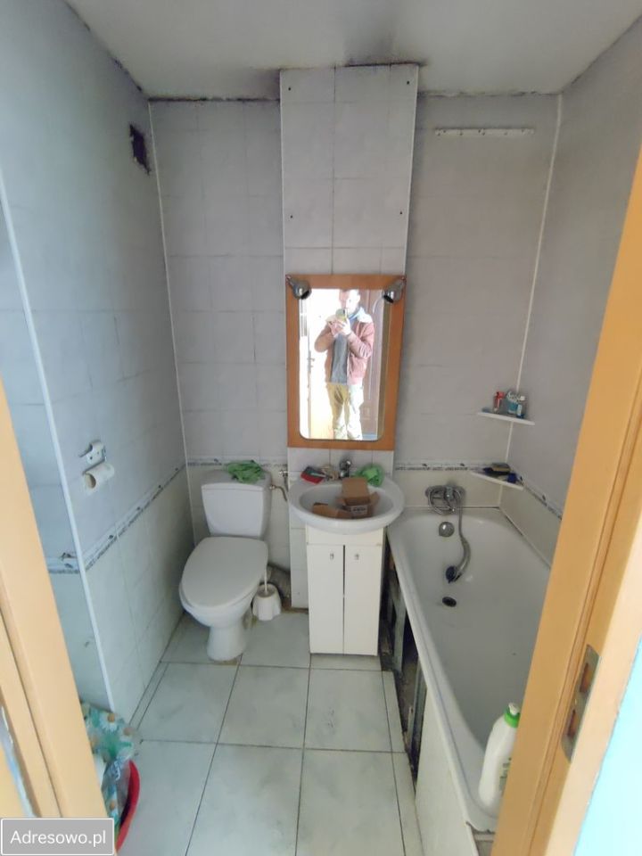 Mieszkanie 3-pokojowe Warszawa Wawer, ul. Króla Maciusia. Zdjęcie 5