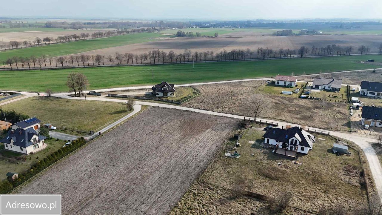 Działka budowlana Chabsko, ul. Południowa. Zdjęcie 3