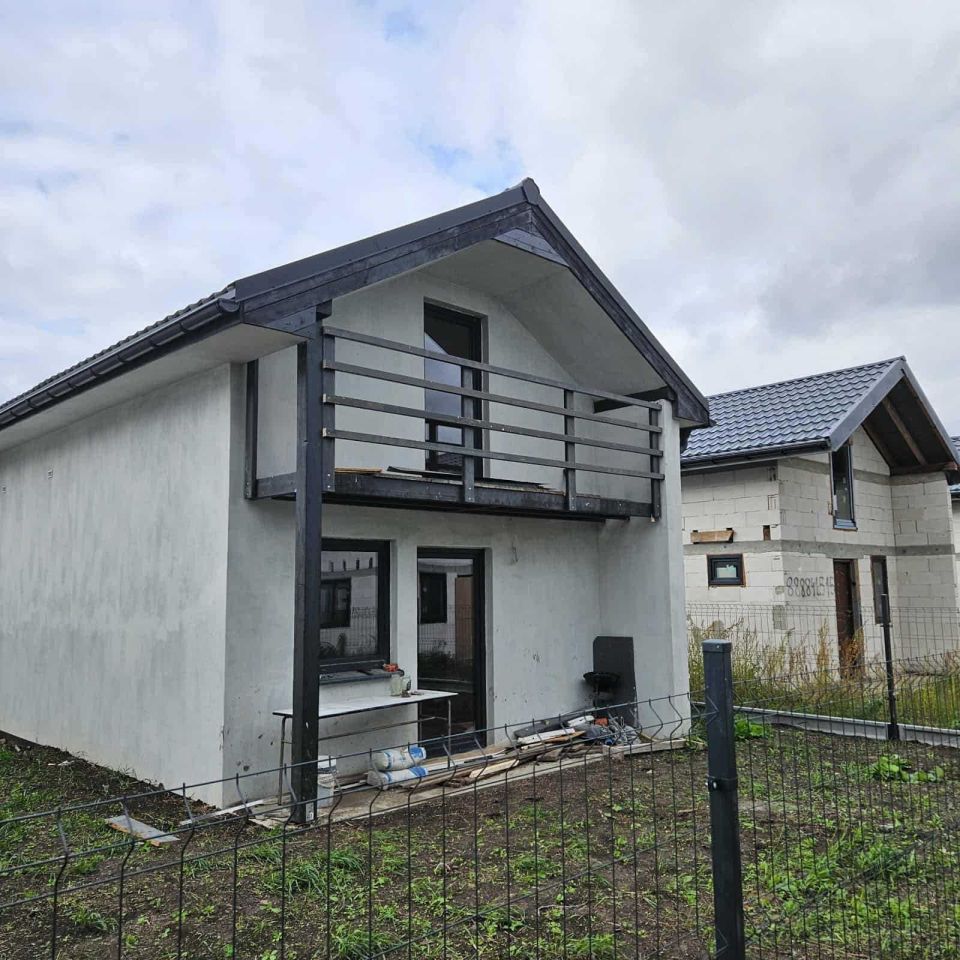 Działka rekreacyjna Szczecin Pomorzany