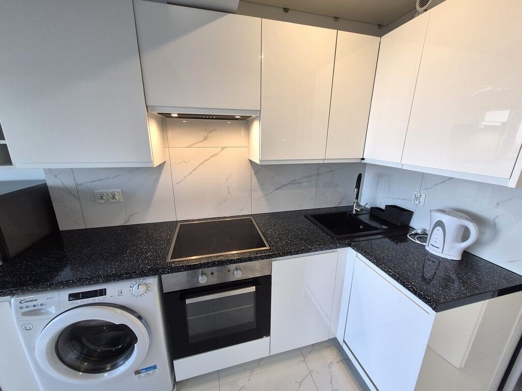 Mieszkanie 1-pokojowe Wrocław Stare Miasto, ul. Grabiszyńska. Zdjęcie 14