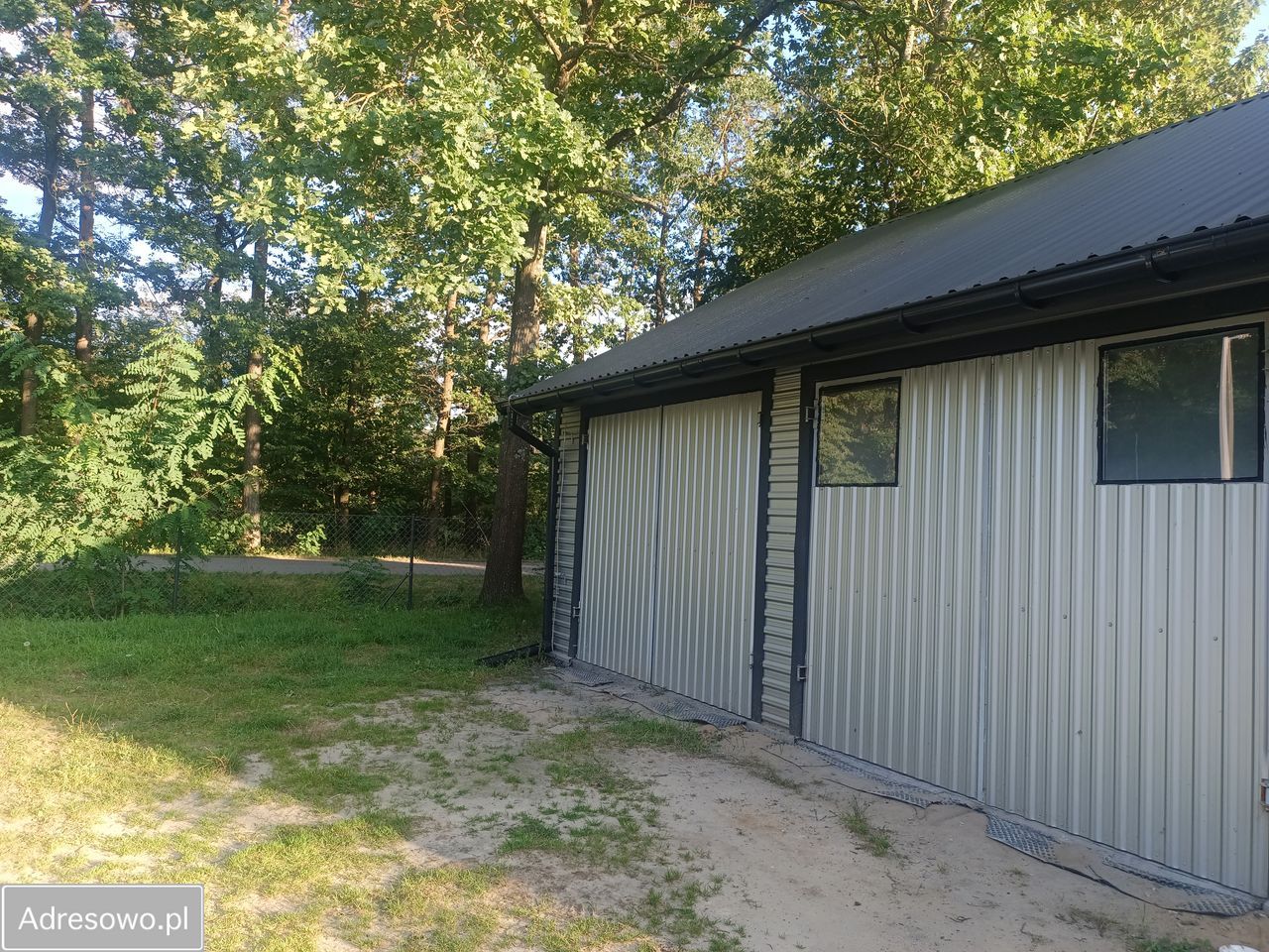 dom wolnostojący, 2 pokoje Adampol kolonia. Zdjęcie 4