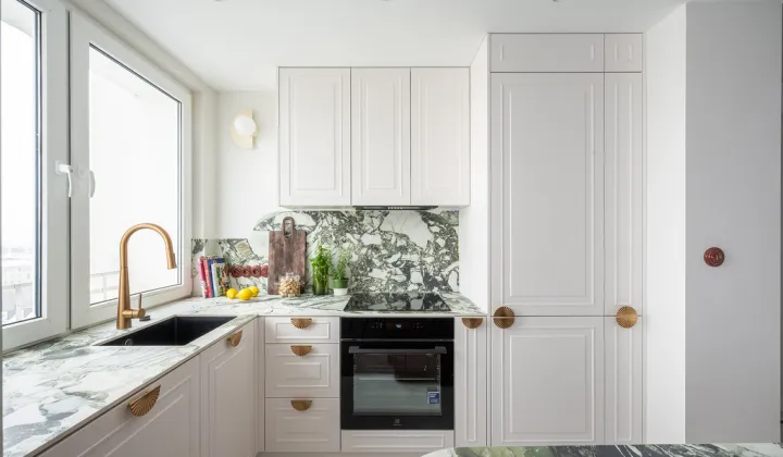 Mieszkanie 4-pokojowe Warszawa Praga-Północ, ul. Targowa