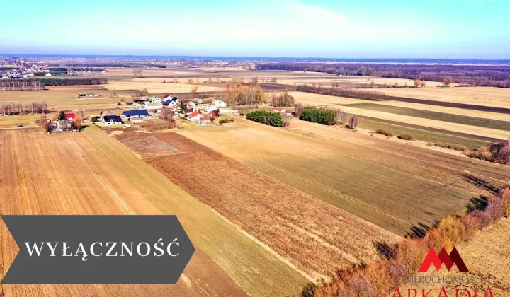 Działka budowlana Świątkowice