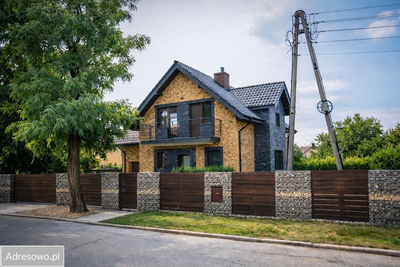 dom wolnostojący, 5 pokoi Piekary Śląskie, ul. Mieczysława Karłowicza. Zdjęcie 13