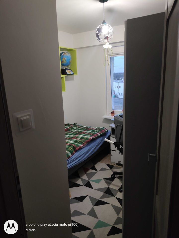 Mieszkanie 2-pokojowe Grudziądz Rządz, ul. Jana M. Rakowskiego. Zdjęcie 4