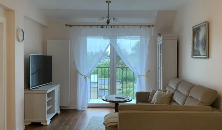 Mieszkanie 3-pokojowe Warszawa Wawer, ul. Błękitna