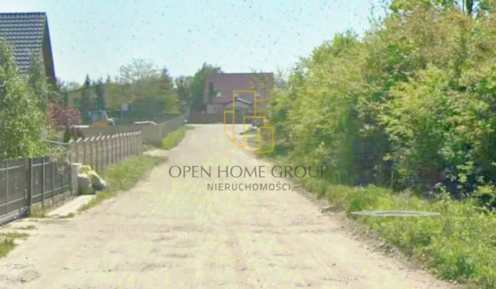 Działka budowlana Smolec, ul. Słoneczna