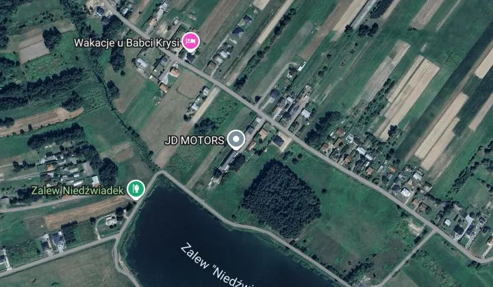 Działka inwestycyjna Górno, ul. Dołęga