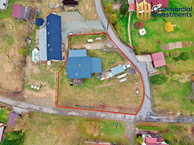 dom wolnostojący, 2 pokoje Las Borowina. Zdjęcie 6