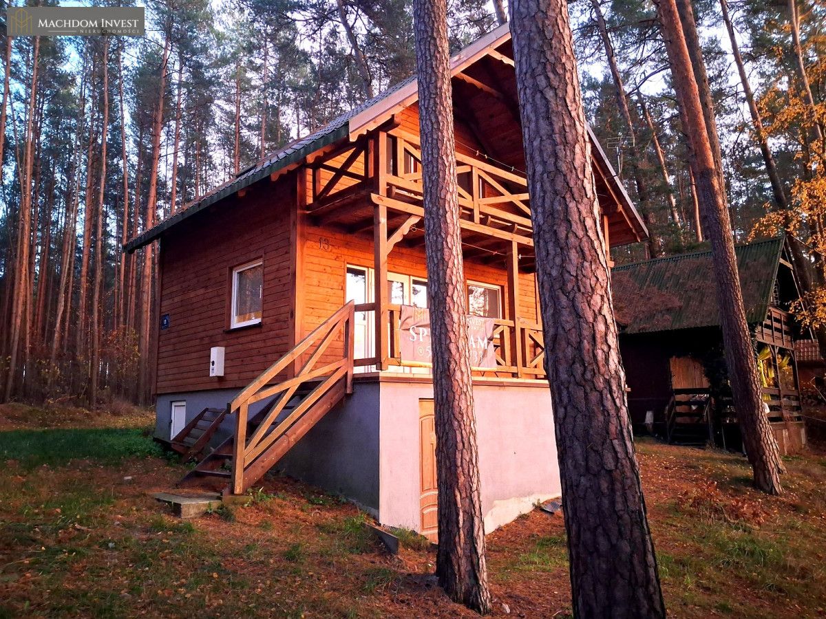 siedlisko, 4 pokoje Tereszewo. Zdjęcie 9