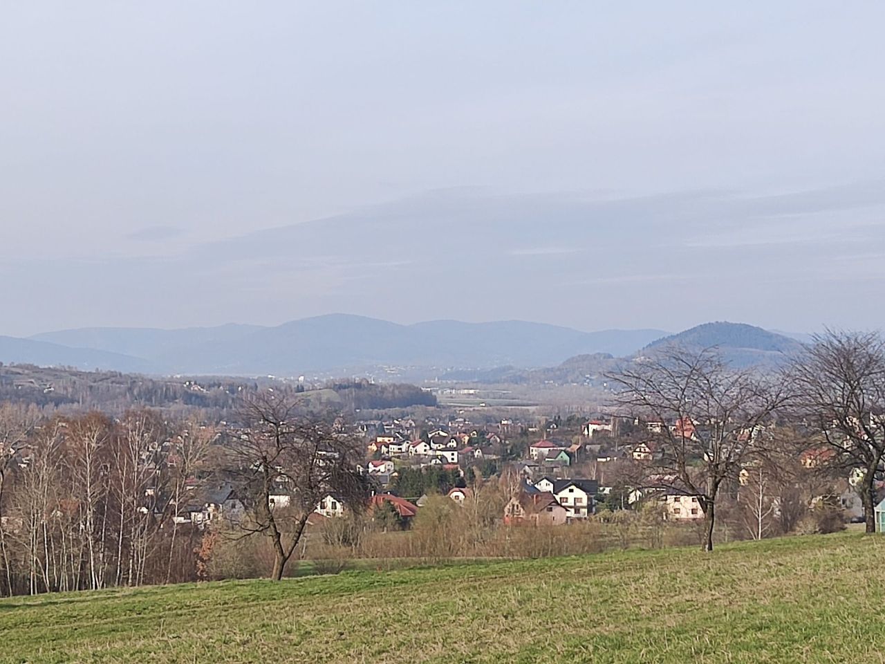 Działka budowlana Węgierska Górka Bukowina. Zdjęcie 2