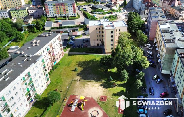 Mieszkanie 2-pokojowe Szczecinek Centrum, ul. kard. Stefana Wyszyńskiego. Zdjęcie 3