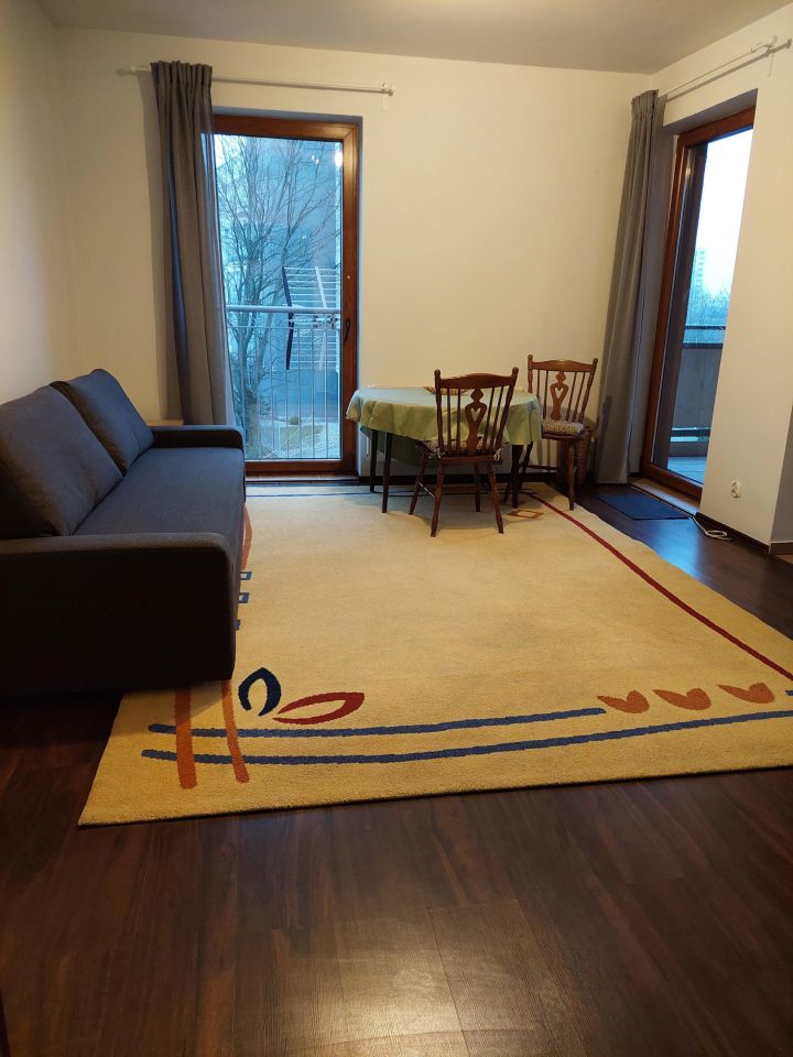 Mieszkanie 1-pokojowe Poznań Piątkowo, ul. Ludwika Braille'a