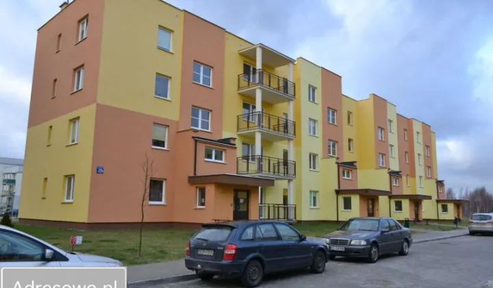 Mieszkanie 2-pokojowe Łódź Olechów, ul. Wacława Wojewódzkiego