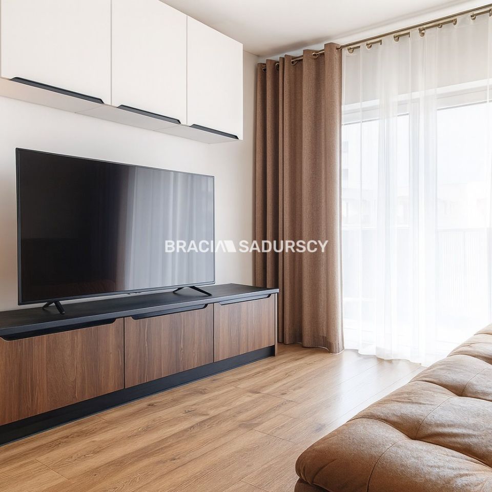 Mieszkanie 4-pokojowe Kraków Podgórze, ul. Stanisława Klimeckiego. Zdjęcie 13