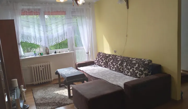 Mieszkanie 2-pokojowe Stargard Centrum, ul. Płatnerzy