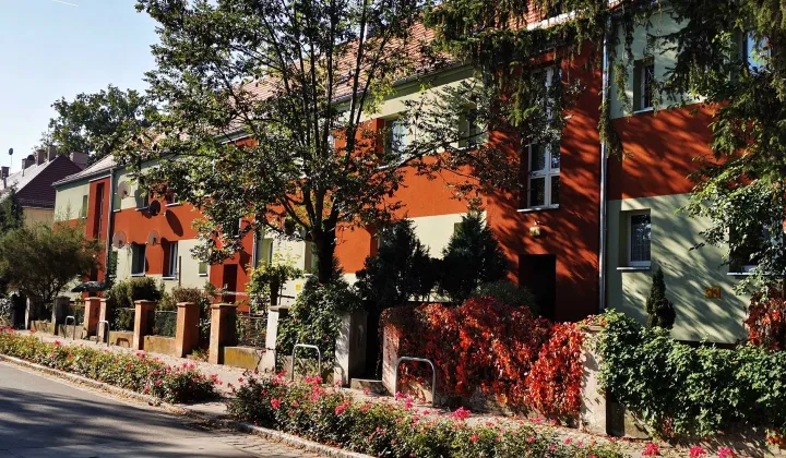 Mieszkanie 2-pokojowe Wrocław Karłowice, ul. Sportowa