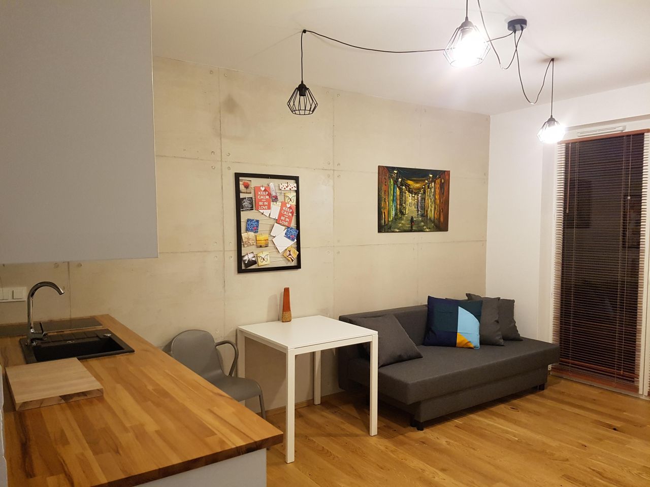 Mieszkanie 1-pokojowe Warszawa Żoliborz, ul. Jana Kowalczyka